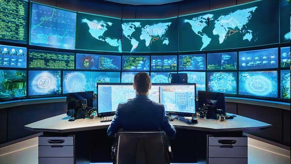 مانیتورینگ سرور