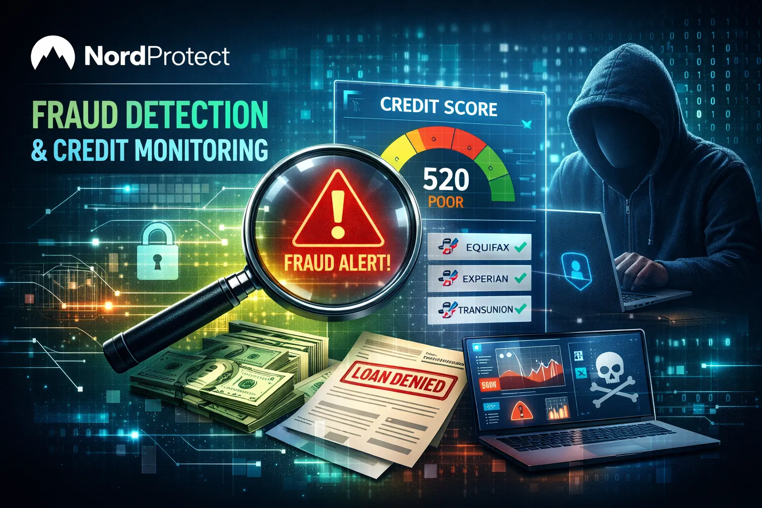 ابزارهای مانیتورینگ پیشرفته NordProtect