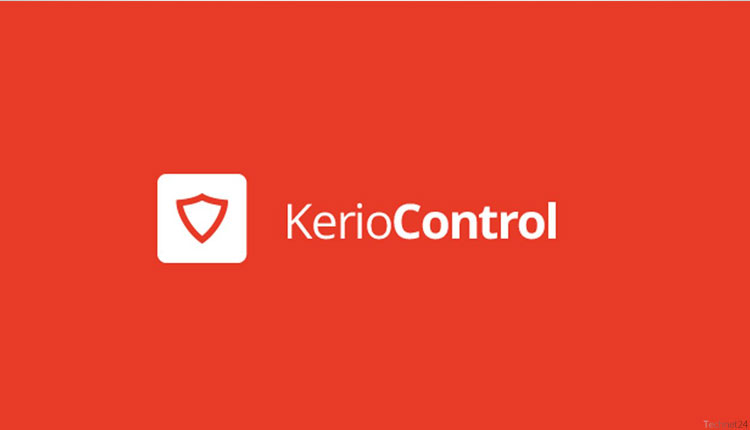 مانیتورینگ خودکار با Kerio Control