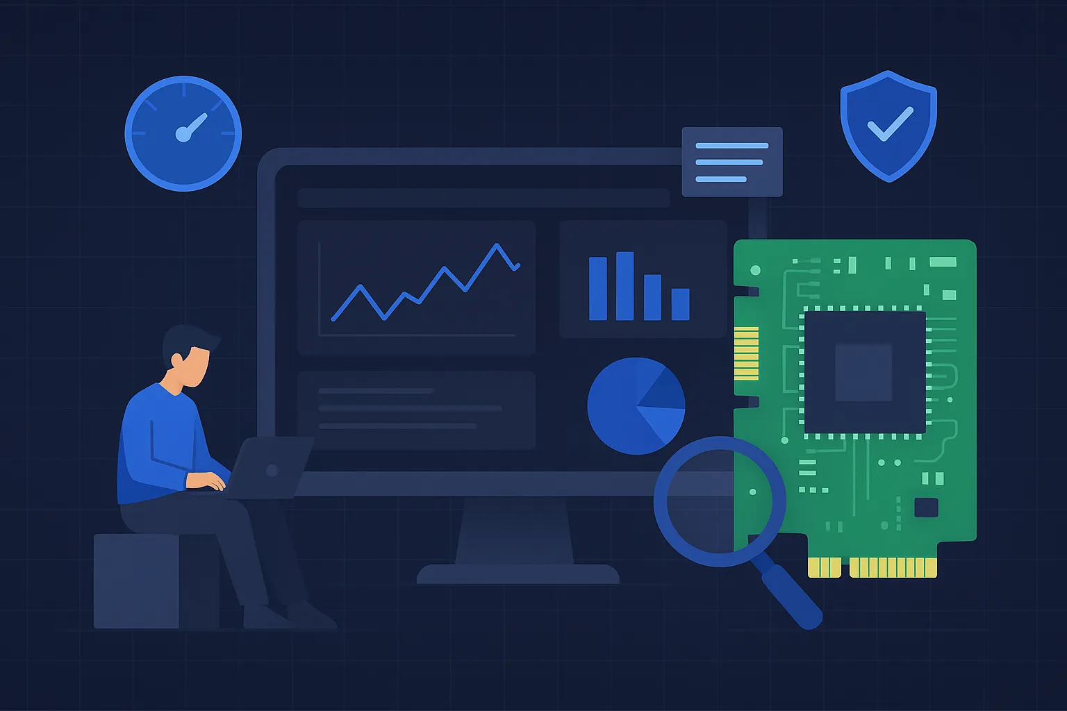  SmartNIC Monitoring در زیرساخت‌های Cloud Native