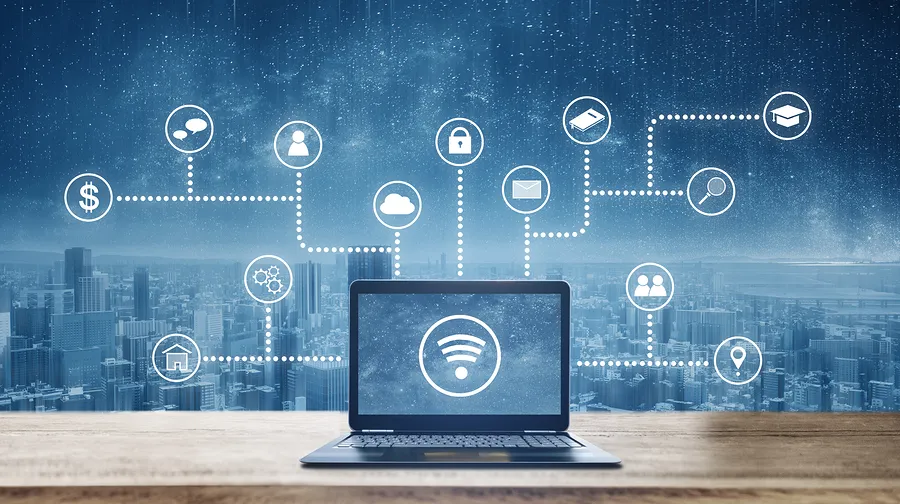 مانیتورینگ شبکه‌های بی‌سیم ( Wireless Network Monitoring )